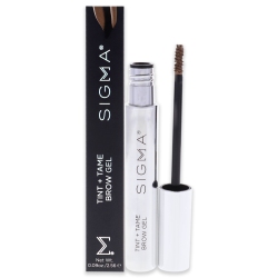 SIGMA Tint Plus Tame Brow Gel - Light By for Women - 0.09 OZ Eyebrow Gel