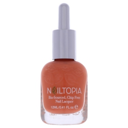 NAILTOPIA Bio-Sourced Chip Free Nail Lacquer - Queen Of Queens By for Women - 0.41 OZ Nail Polish