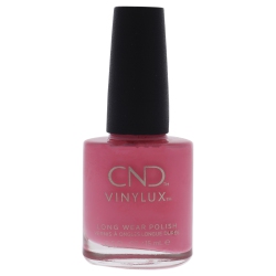 CND Vinylux Weekly Polish - 313 Holographic By for Women - 0.5 OZ Nail Polish