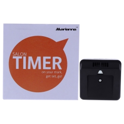 MARIANNA Salon Timer On Your Mark Get Set Go By for Unisex - 1 PC Timer