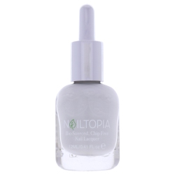 NAILTOPIA Bio-Sourced Chip Free Nail Lacquer - Morning Fog By for Women - 0.41 OZ Nail Polish
