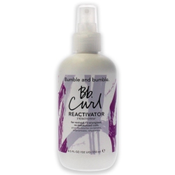 BUMBLE AND BUMBLE Bb Curl Reactivator By for Unisex - 8.5 OZ Hair Spray