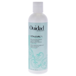 OUIDAD Vitalcurl Plus Balancing Rinse Conditioner By for Unisex - 8.5 OZ Conditioner