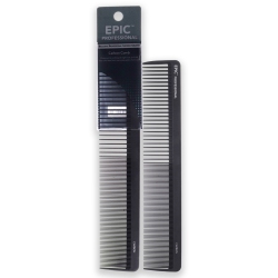 WET BRUSH Pro Epic Dresser Comb - Carbon By for Unisex - 1 PC Comb