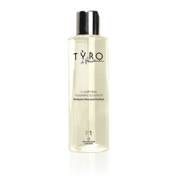 TYRO Clarifying Foam Cleanser By for Unisex - 6.76 OZ Cleanser