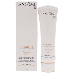 LANCOME Uv Expert Youth Shield Aqua Gel Spf 50 By for Women - 1.7 OZ Sunscreen