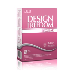 ZOTOS Design Freedom Regular Alkaline Perm