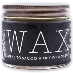 18.21 MAN MADE Wax - Sweet Tobacco By for Men - 2 OZ Wax