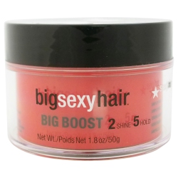 SEXY HAIR Big Big Boost Creme By for Unisex - 1.8 OZ Cream