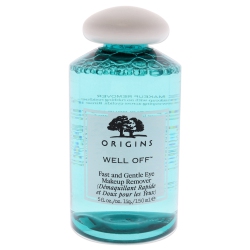 ORIGINS Well Off Fast And Gentle Eye Makeup Remover By for Unisex - 5 OZ Makeup Remover