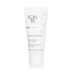 YONKA Alpha-Contour Renewing Gel By for Unisex - 0.55 OZ Gel