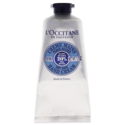 LOCCITANE Shea Butter Hand Cream - Dry Skin By for Unisex - 1.7 OZ Cream