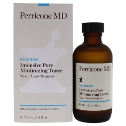 PERRICONE MD No Rinse Intensive Pore Minimizing Toner By for Unisex - 4 OZ Toner