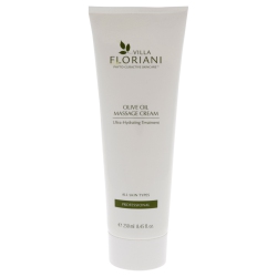 VILLA FLORIANI Olive Oil Massage Cream By for Unisex - 8.45 OZ Cream