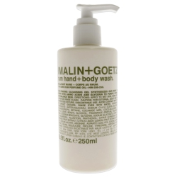 MALIN GOETZ Rum Hand And Body Wash By Malin + Goetz for Unisex - 8.5 OZ Body Wash