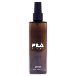 FILA By for Men - 8.4 OZ Body Spray In Black