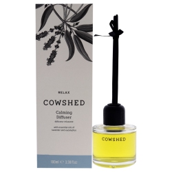 COWSHED Relax Calming Diffuser By for Unisex - 3.38 OZ Diffuser