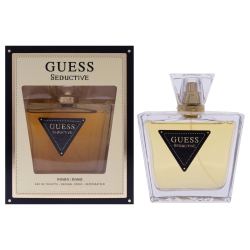 GUESS Seductive By for Women - 4.2 OZ Edt Spray
