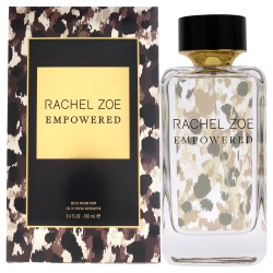 RACHEL ZOE Empowered By for Women - 3.4 OZ Edp Spray