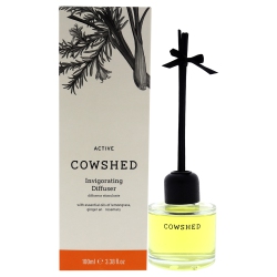 COWSHED Active Invigorating Diffuser By for Unisex - 3.38 OZ Diffuser