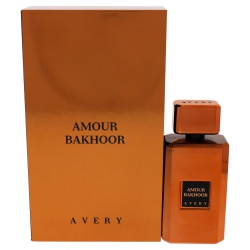 AVERY Amour Bakhoor By for Unisex - 3.38 OZ Edp Spray