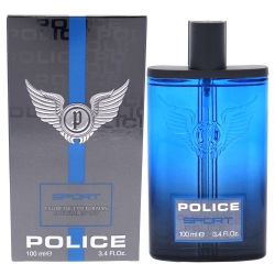 POLICE Sport By for Men - 3.4 OZ Edt Spray