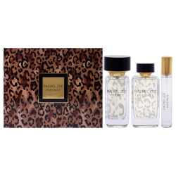 RACHEL ZOE Instinct By for Women - 3 PC Gift Set 3.4OZ Edp Spray, 1OZ Edp Spray, 0.34OZ Edp Spray