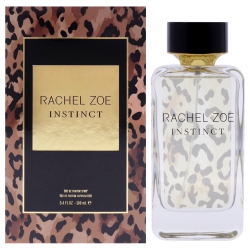 RACHEL ZOE Instinct By for Women - 3.4 OZ Edp Spray