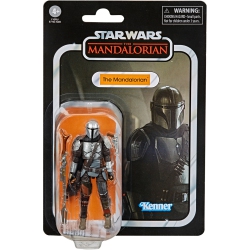 STAR WARS The Vintage Collection 3.75 Inch Action Figure Wave 8 - The Mandalorian Vc181