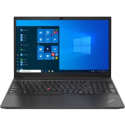 LENOVO Thinkpad E15 15.6" Business Laptop-Black(Intel Core I5 1135G7/256 GB SSD/8 GB Ram/windows 10)-(20Tds00B00)