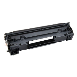 ECONOMICAL BOX Compatible HP 83A Cf283A Toner Cartridge for Laserjet Pro M201Dw, Laserjet Pro M201N, Laserjet Pro Mfp M125A, Laserjet Pro Mfp