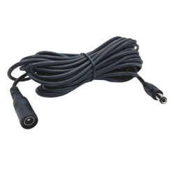 ISTAR Dc Power Extension Cable 5 Meters, for Electronics Appliances & Cameras