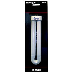 Flowtron 15-Watt UV Replacement Bulb For BK15CCN Bug Zapper Light