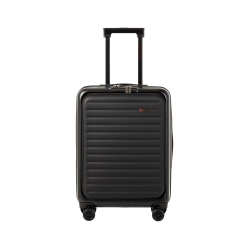 AIR CANADA Hybrid Spinner Rolling Luggage 21 Inch Hardside Carry-On Suitcase