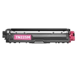BROTHER Compatible Tn221 Toner Cartridge for Hl-3140Cw Hl-3170CDw Mfc-9130Cw Mfc-9330CDw Mfc-9340CDw In Magenta