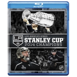 NHL PRODUCTIONS 2014 Stanley Cup Champions - Blu-Ray