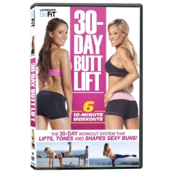 LIONS GATE Befit: 30-Day Butt Lift - DVD
