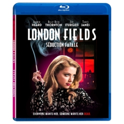 VVS FILMS London Fields (Bluray) - Blu-Ray