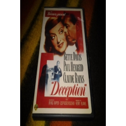 MOVIES UNLIMITED Deception - [DVD]