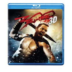 WARNER HOME VIDEO 300: Rise Of An Empire (Blu-Ray 3D + Blu-Ray + DVD)