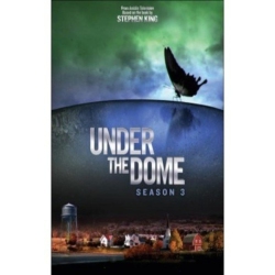 PARAMOUNT Under The Dome: Season 3 - DVD