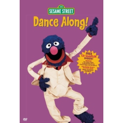SONY MUSIC CANADA IN Sesame Street - Dance Along - DVD