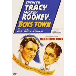 WARNER HOME VIDEO Boys Town - DVD