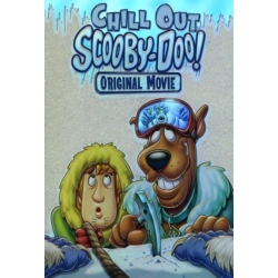 WARNER BROS Chill Out, Scooby-Doo - (Subtitled, Dubbed, Dolby, Ac-3, Standard Screen) - [DVD]