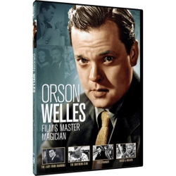 MILL CREEK ENTERTAIN Orson Wells - Film's Master Magician - DVD