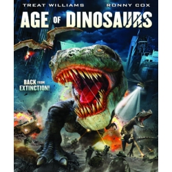 VIDEO SERVICE CORP Age Of Dinosaurs - Blu-Ray