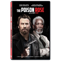 VVS FILMS The Poison Rose - DVD