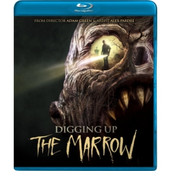 SONY Digging Up The Marrow - Blu-Ray