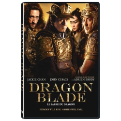 VVS FILMS Dragon Blade (Bilingual)