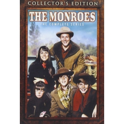 The Monroes - The Complete Series - DVD